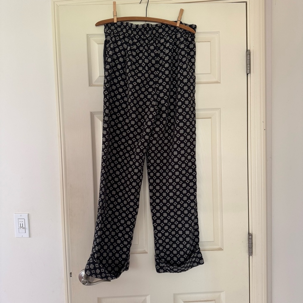 Ace & Jig Annie Pant in Blackstone - Picture 2 of 16